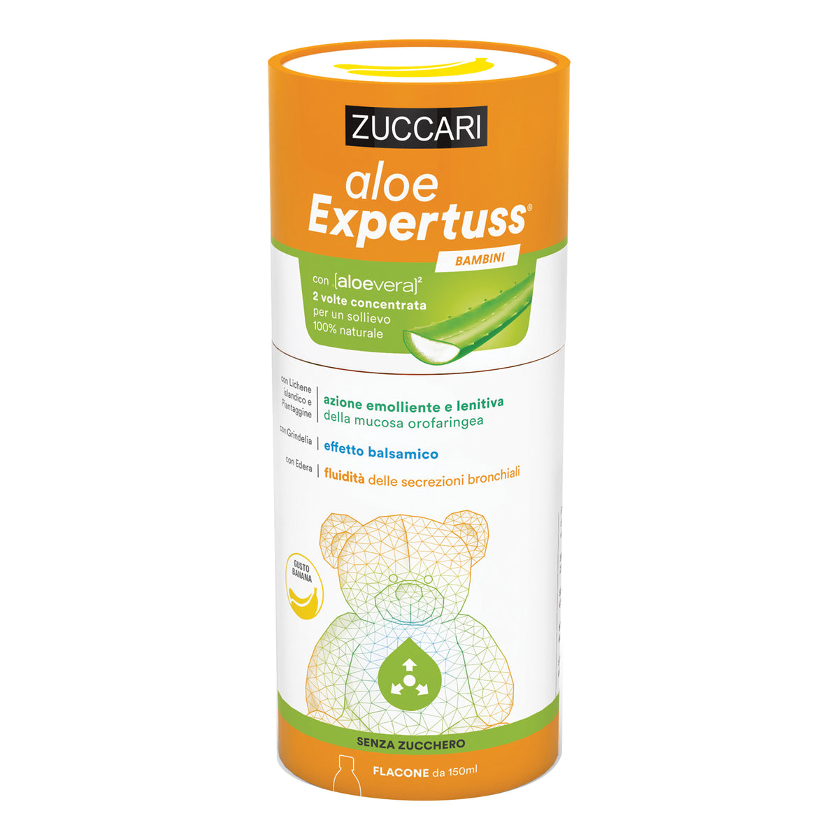 ALOE EXPERTUSS BAMBINI CIL  