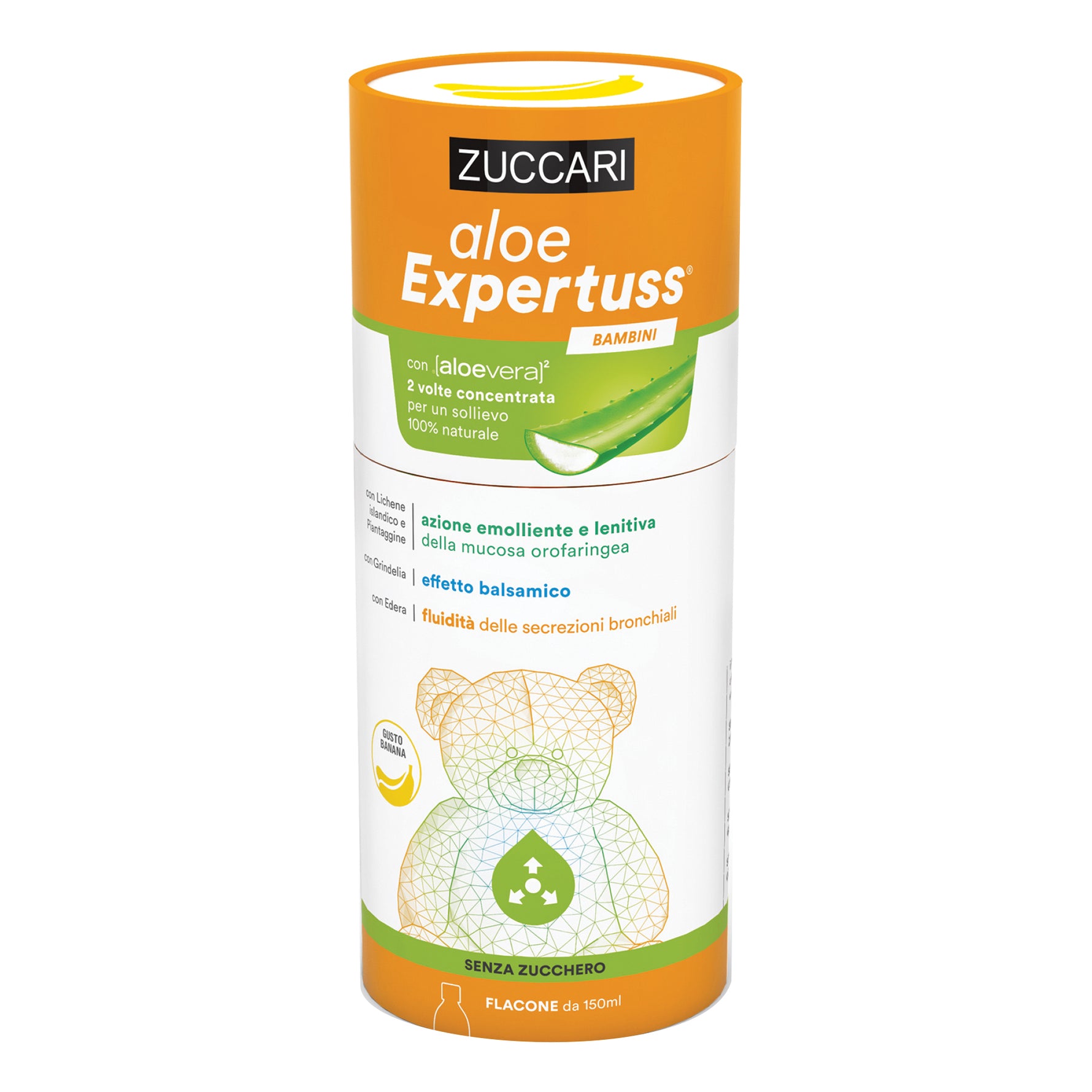 ALOE EXPERTUSS BAMBINI CIL
