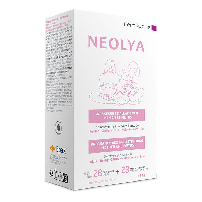 NEOLYA 28CPR+28CPS MOLLI