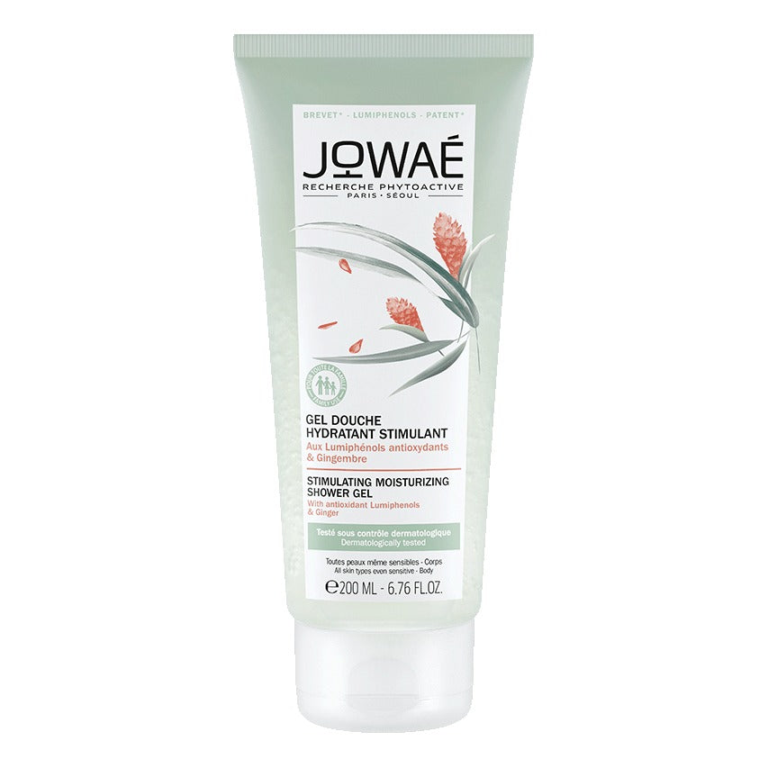 Jowae Gel Doccia Idratante Stimolante 200ml