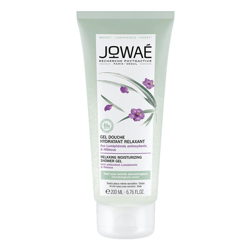 Jowae Gel Doccia Idratante Rilassante 200ml