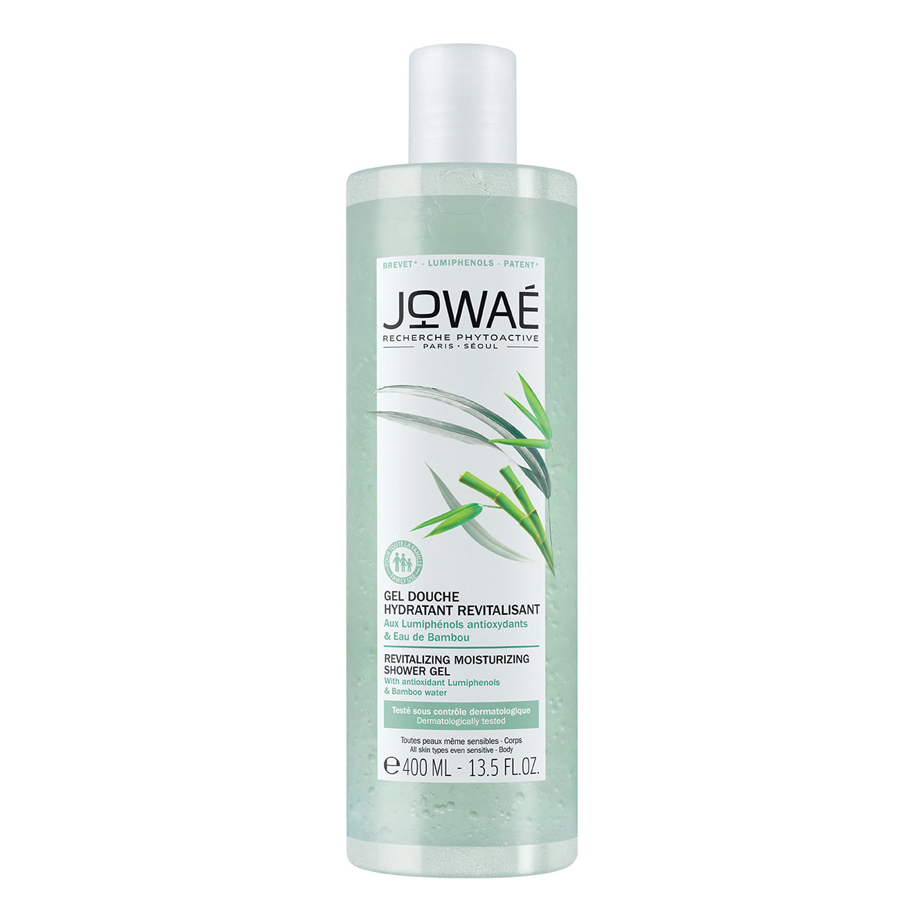 Jowae Gel Doccia Idratante Rivitalizzante 400ml