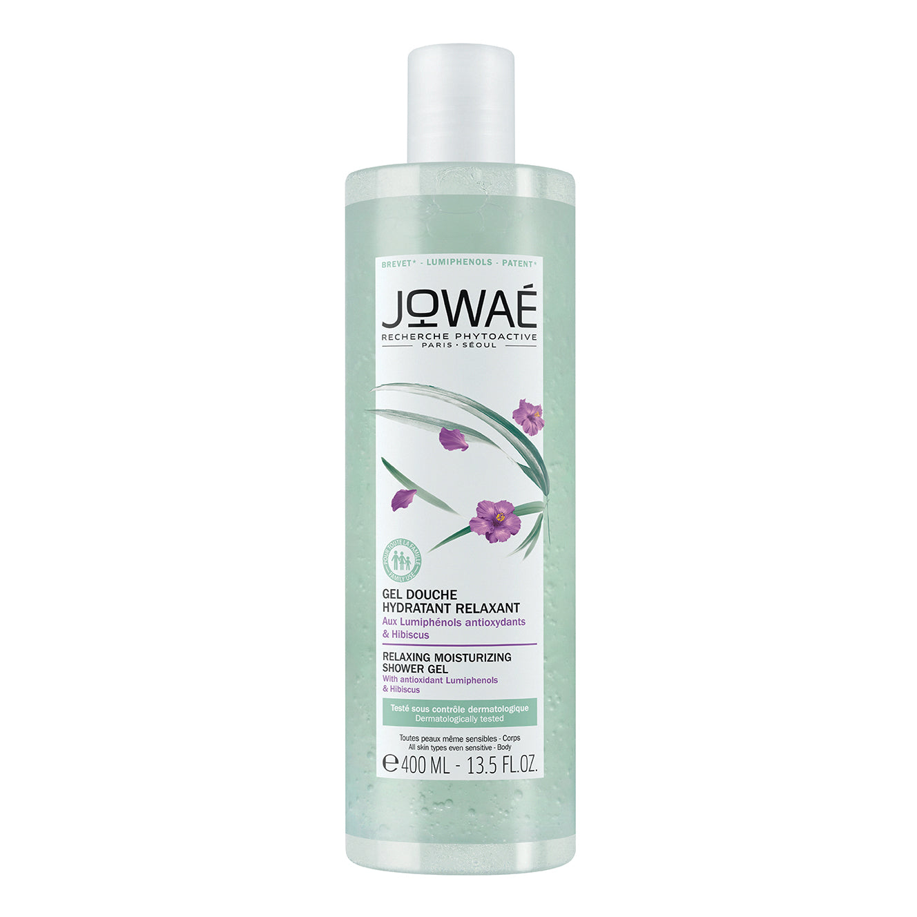 Jowae Gel Doccia Idratante Rilassante 400ml