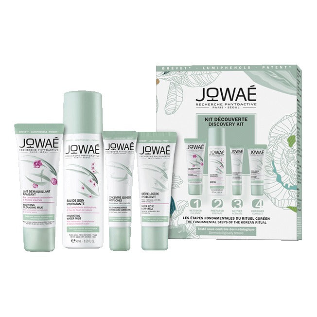 JOWAE DISCOVERY KIT RITUALE 4