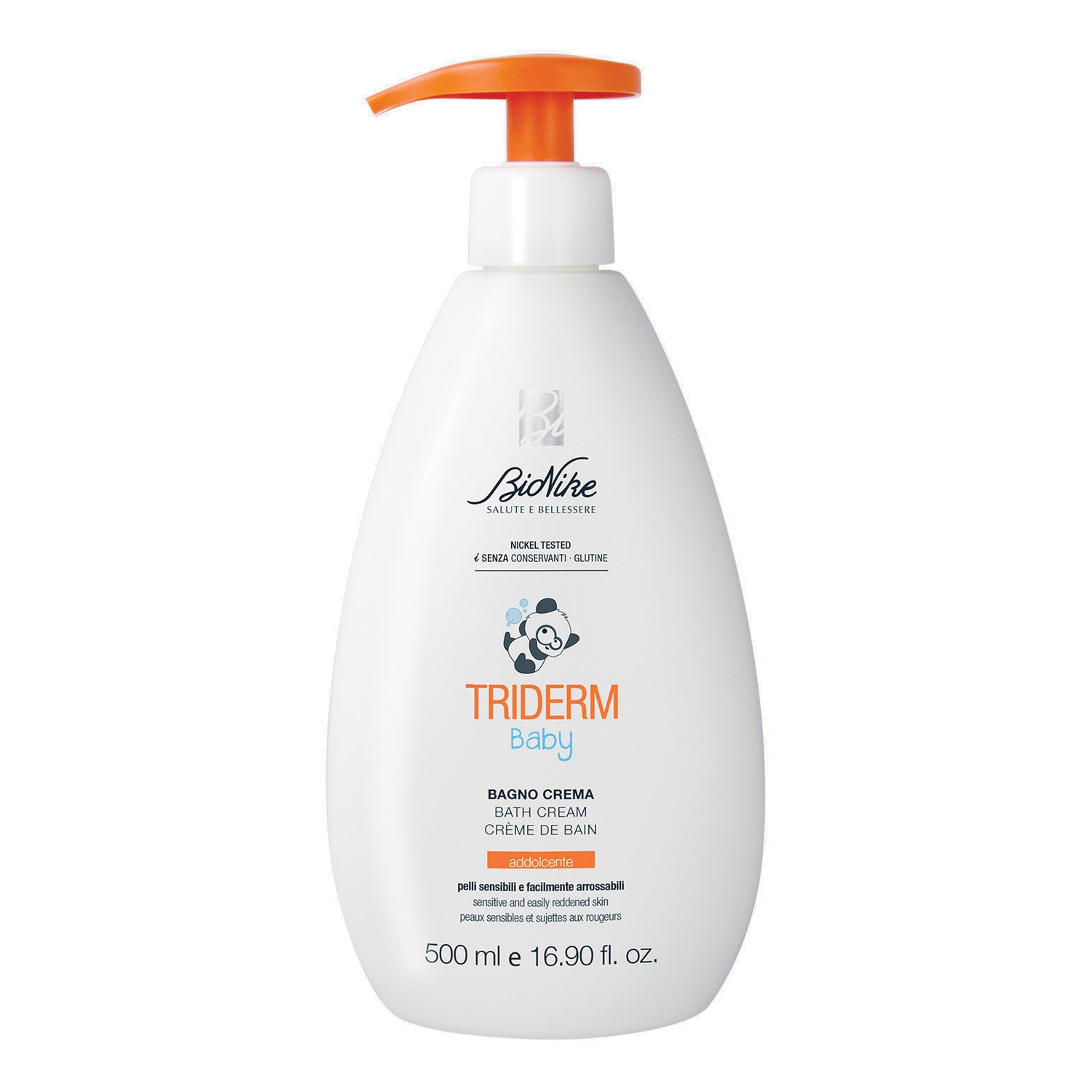 Triderm Baby Bagno Crema 500ml