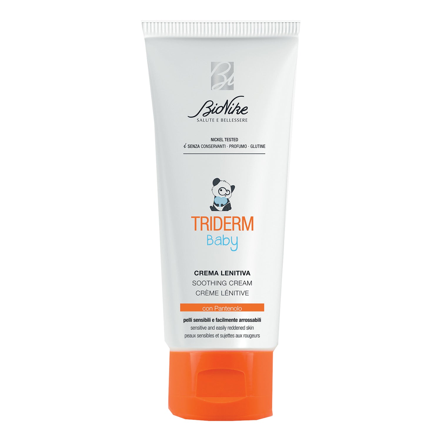 TRIDERM BABY CREMA LENITIVA