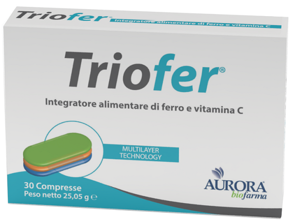 TRIOFER 30CPR  