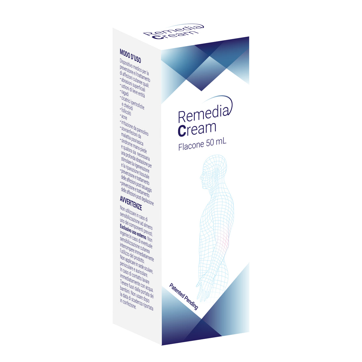 REMEDIA CREAM 50ML  