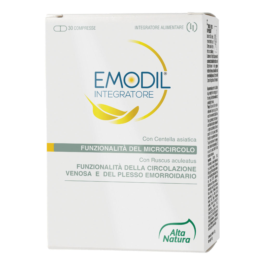 EMODIL 1000 30CPR 1,6G
