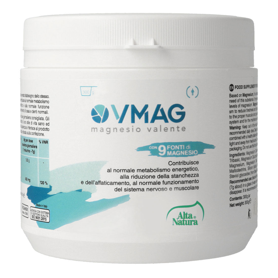 VMAG 300G

