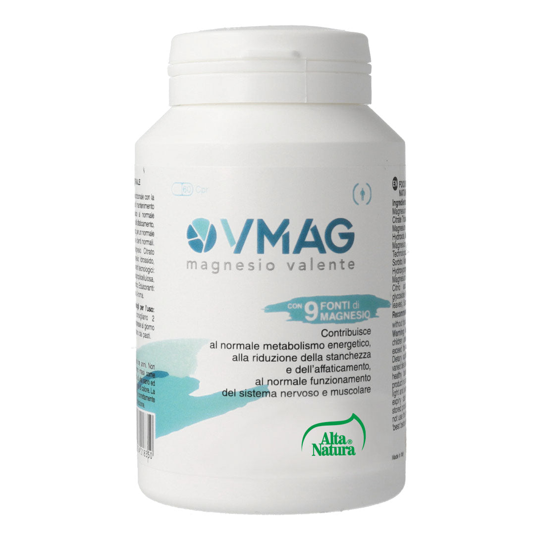 VMAG 60CPR OROSOL 1,5G  