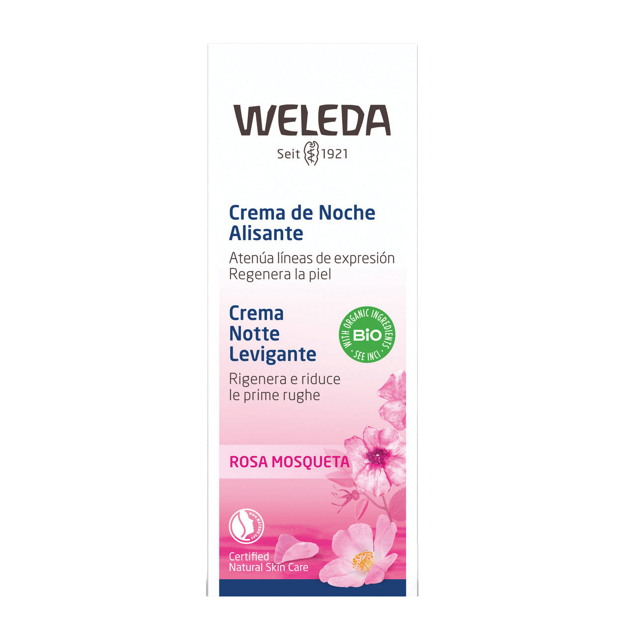 CREMA NOTTE ROSA 30ML