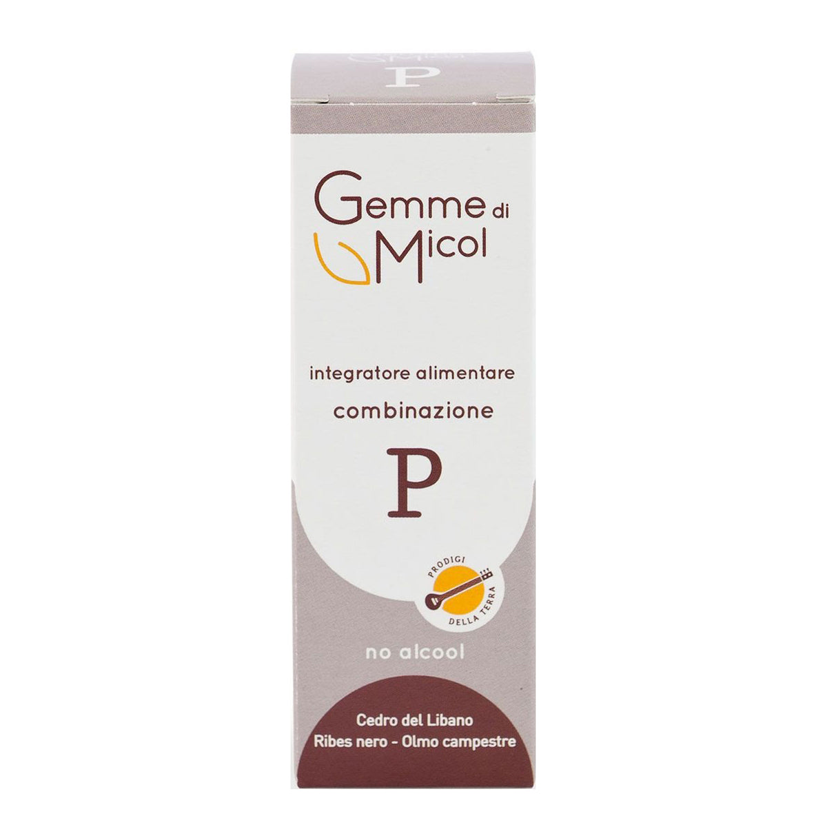 GEMME DI MICOL P PLUS 30ML  