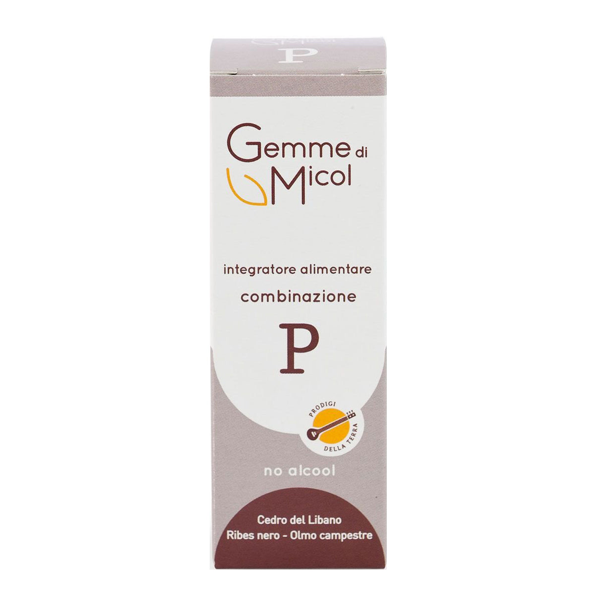GEMME DI MICOL P PLUS 30ML
