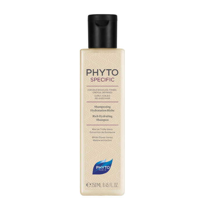Phytospecific Shampoo Idratazione Ricca Capelli Ricci 250 ml