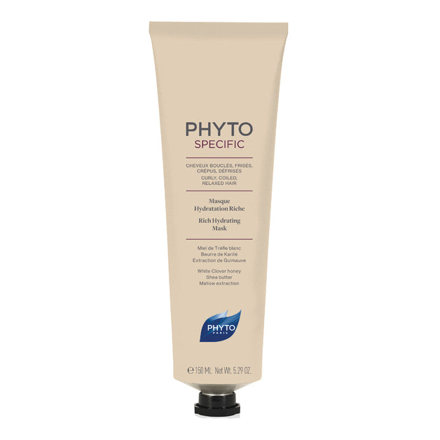 Phytospecific Maschera Idratante Ricca Capelli Ricci 150 ml