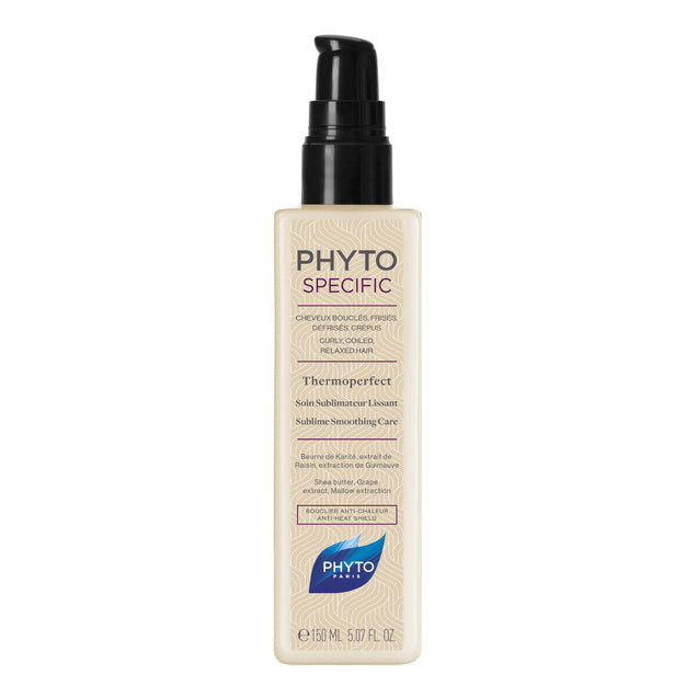 Phyto Phytospecific Thermoperfect 8 In 1 Trattamento Disciplinante Protettivo Capelli Ricci 150 ml