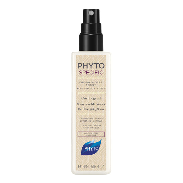Phyto Phytospecific Curl Legend Spray Ravviva Capelli Ricci 150 ml
