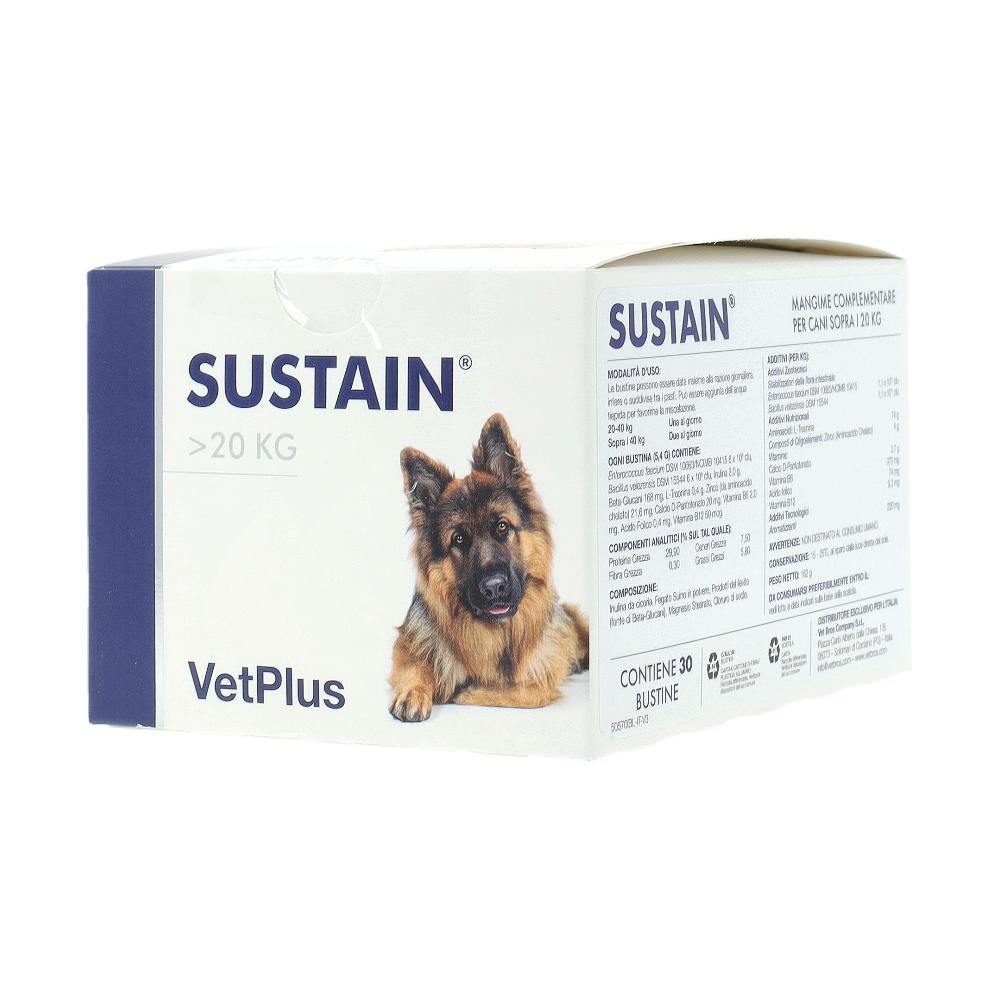 SUSTAIN L BREED 30BUST