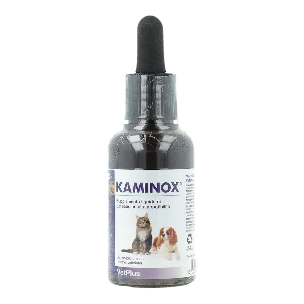 KAMINOX SCIROPPO 60ML
