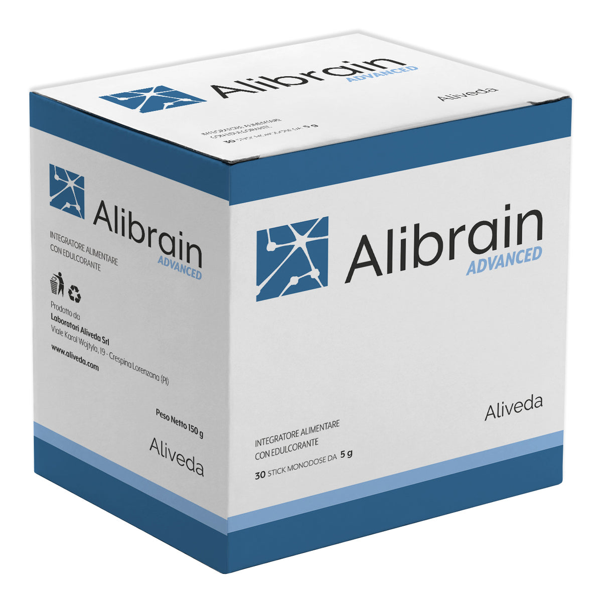 ALIBRAIN ADVANCED 30STICK  