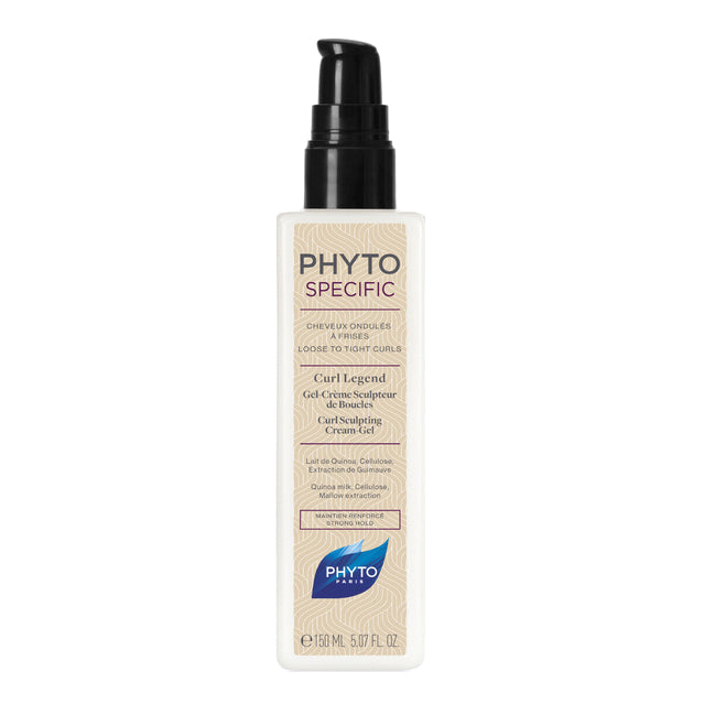 Phyto Phytospecific Curl Legend Gel Crema Modella Capelli Ricci 150 ml