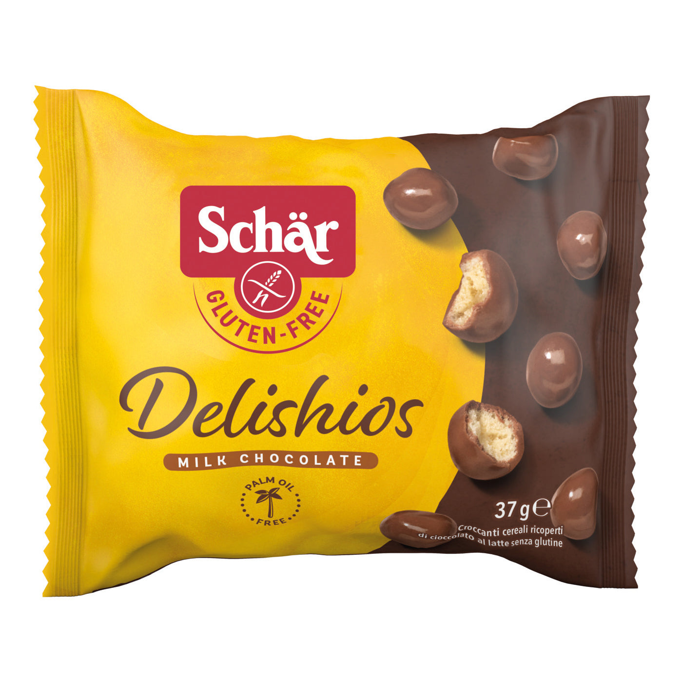 SCHAR DELISHIOS CEREALI CIOC
