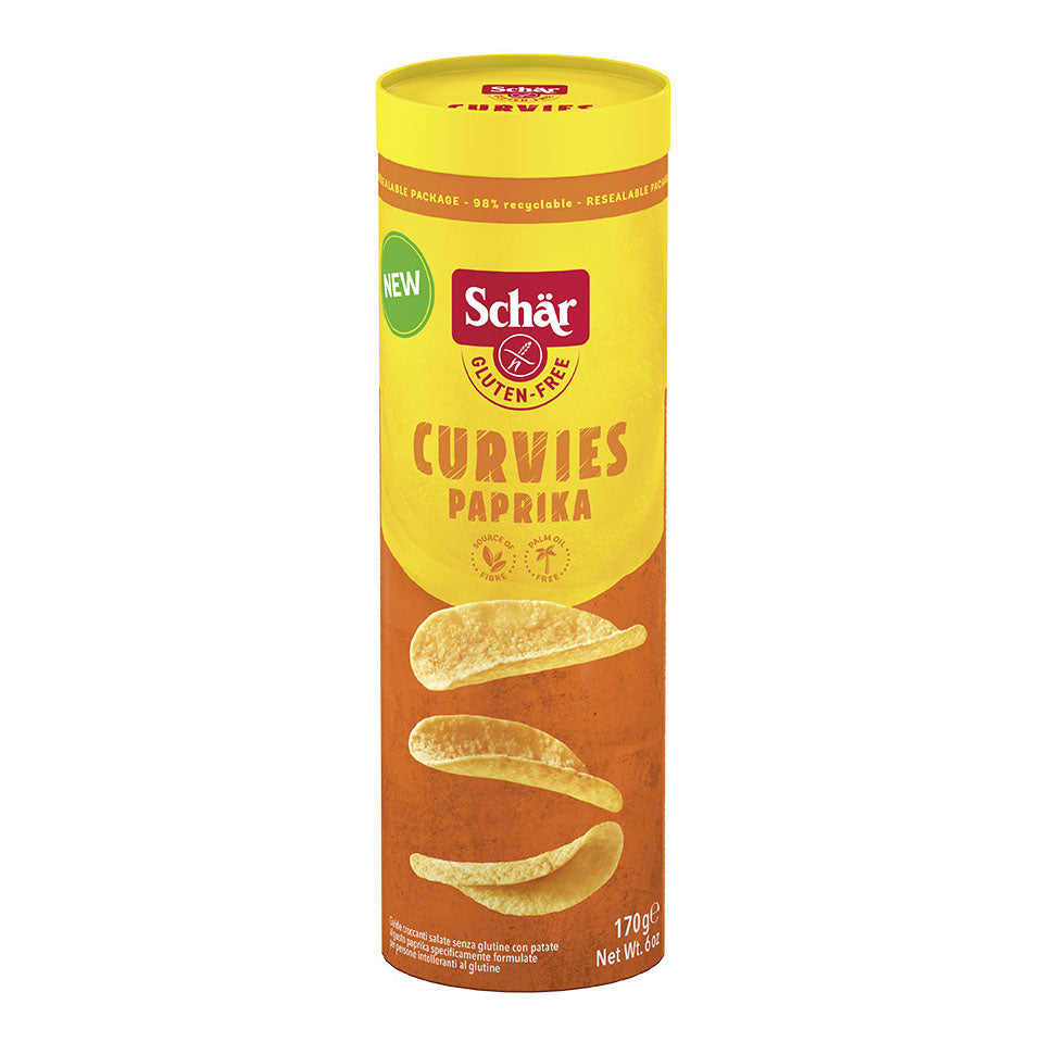SCHAR CURVIES PAPRIKA 170G
