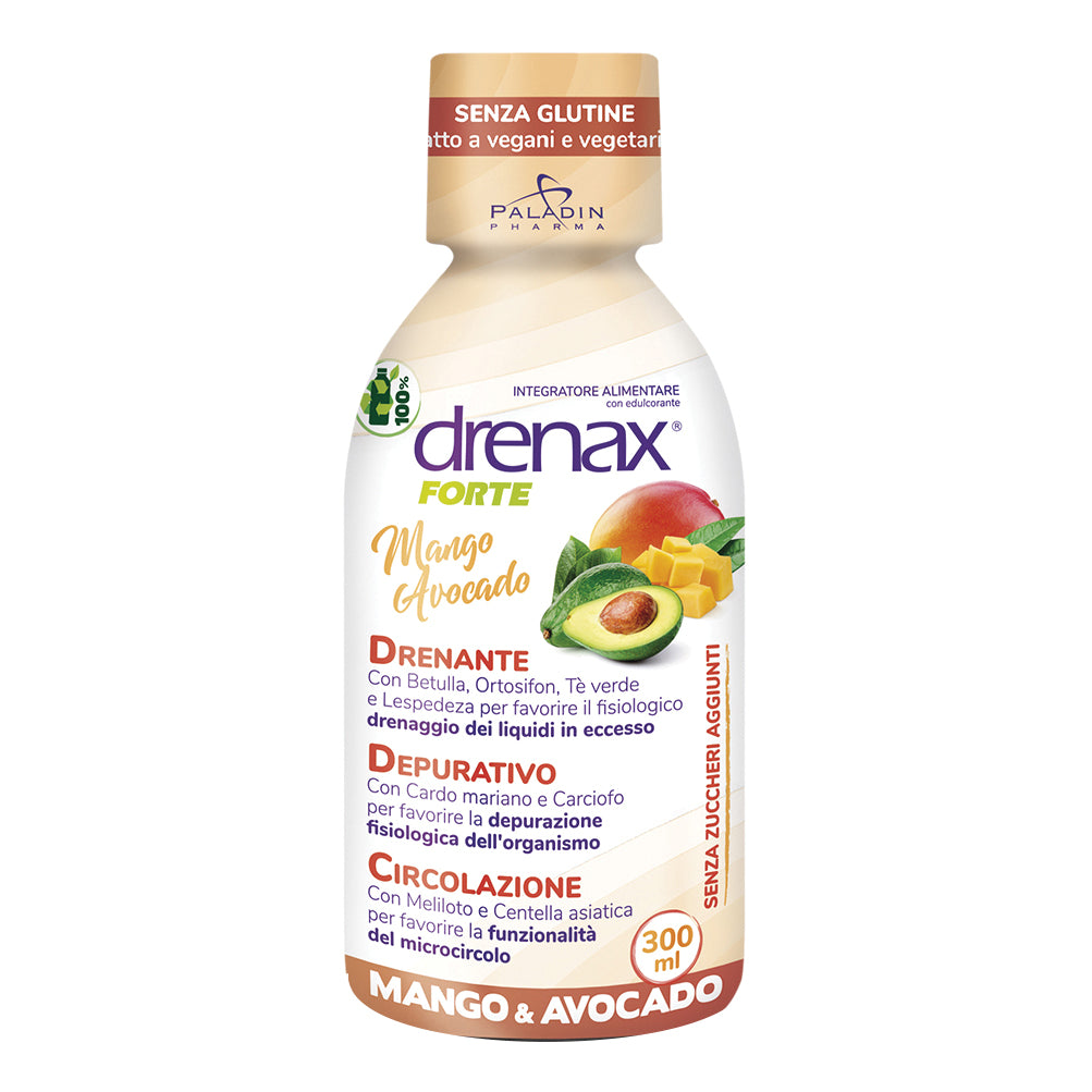 DRENAX FORTE MANGO AVOC 300ML