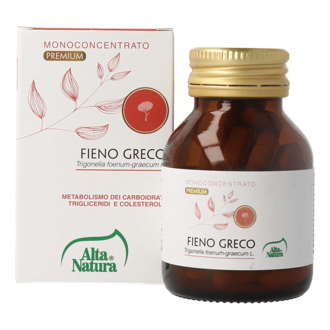 FIENO GRECO 60CPR TERRANATA  