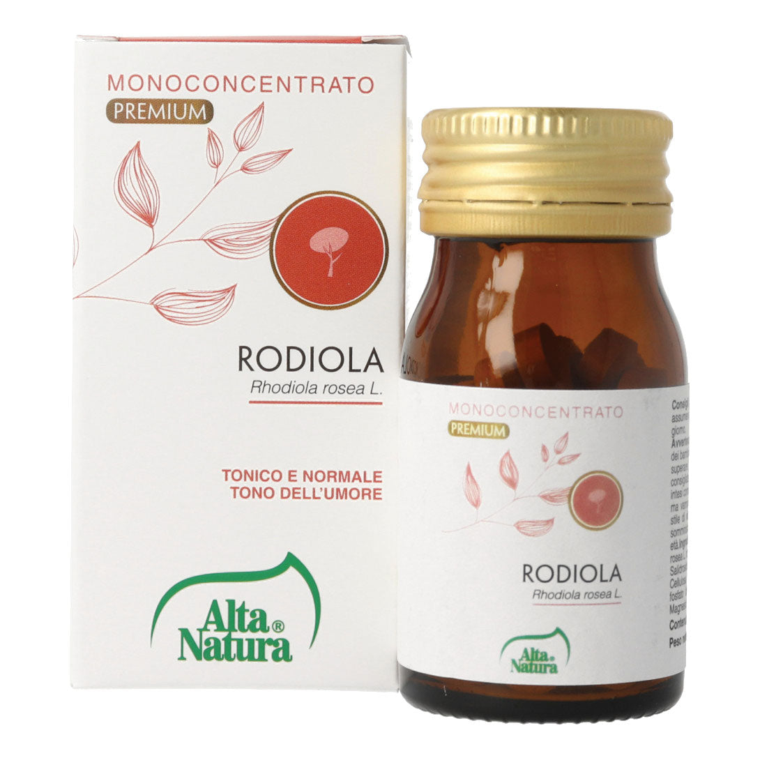 RODIOLA 60CPR  TERRANATA