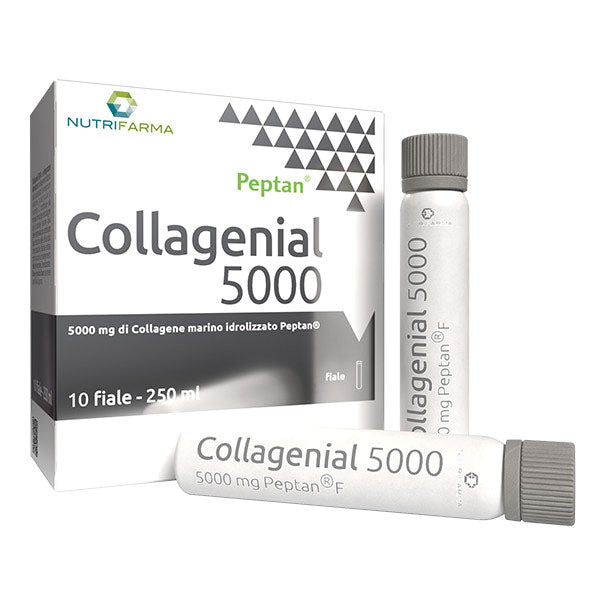 COLLAGENIAL 5000 10F 25ML