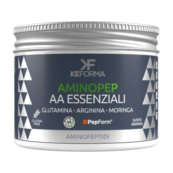 AMINOPEP AA ESSENZIALI 192G