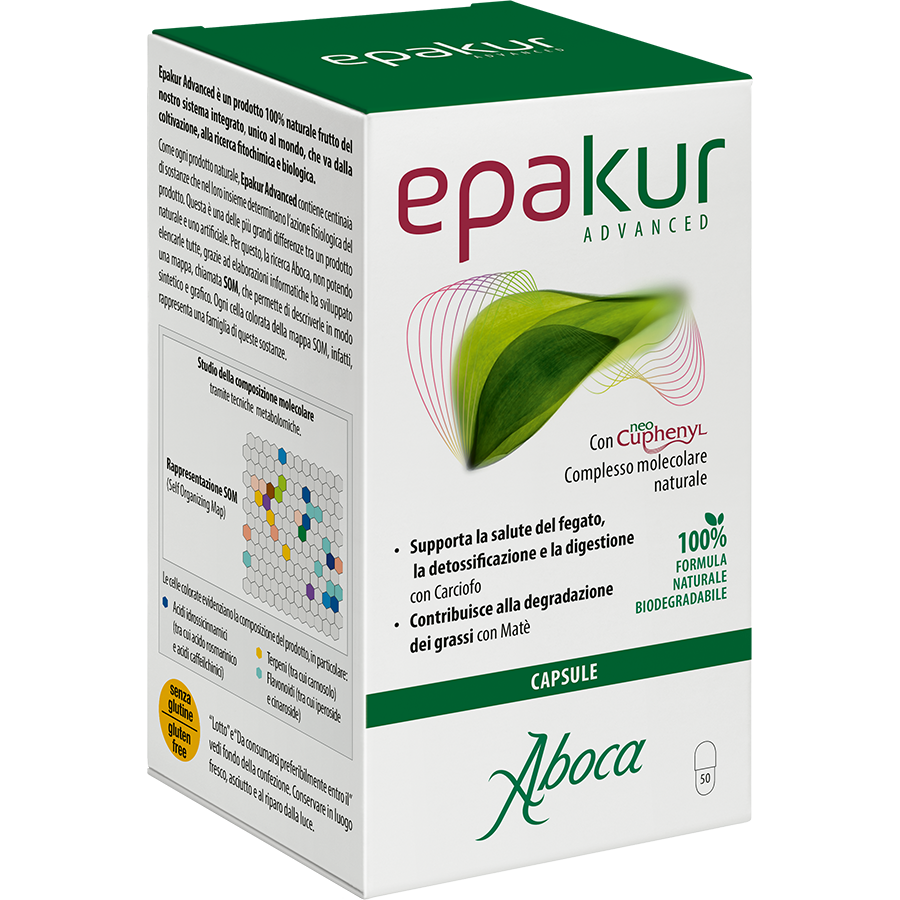 EPAKUR ADVANCED 50CPS