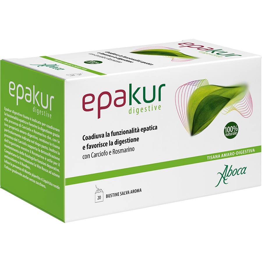 EPAKUR DIGESTIVE TISANA 20FILT