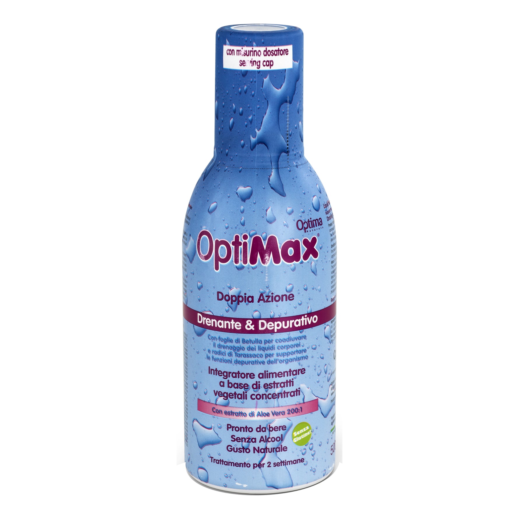 OPTIMAX Drenante Depurativo 500ml
