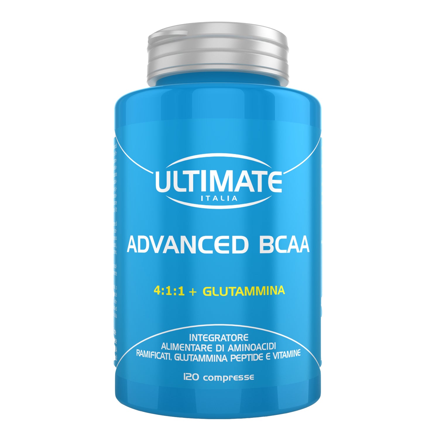 ULTIMATE ADVANCED BCAA 120CPR