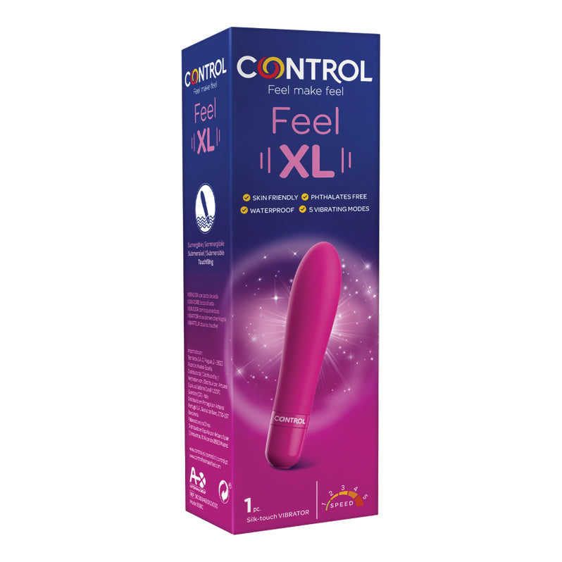CONTROL*TOYS Feel XL  