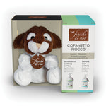 PELUCHE+SAPONE+DET CORPO FDR  