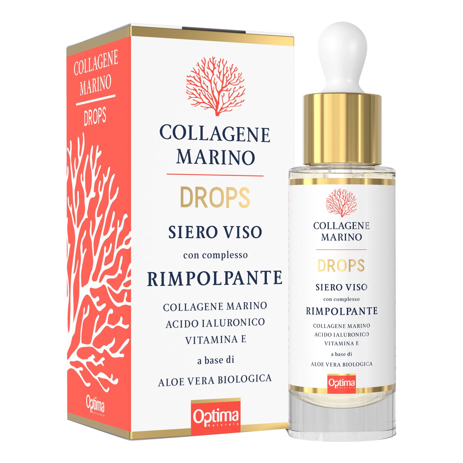 COLLAGENE MARINO SIERO VISO