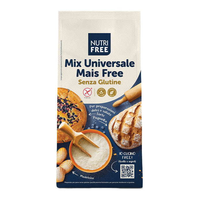NUTRIFREE MIX UNIV MAIS FREE
