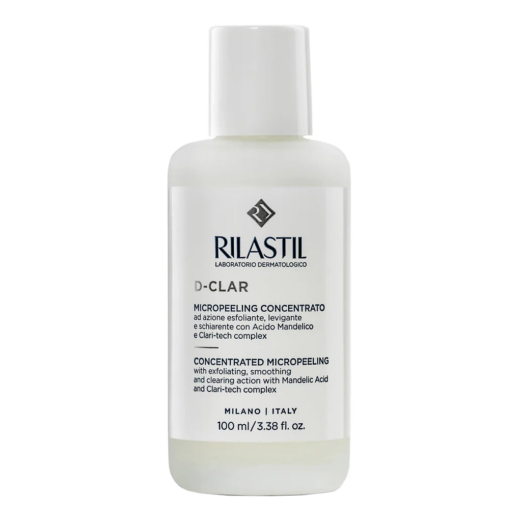Rilastil D-Clar Micropeeling Concentrato 100ml