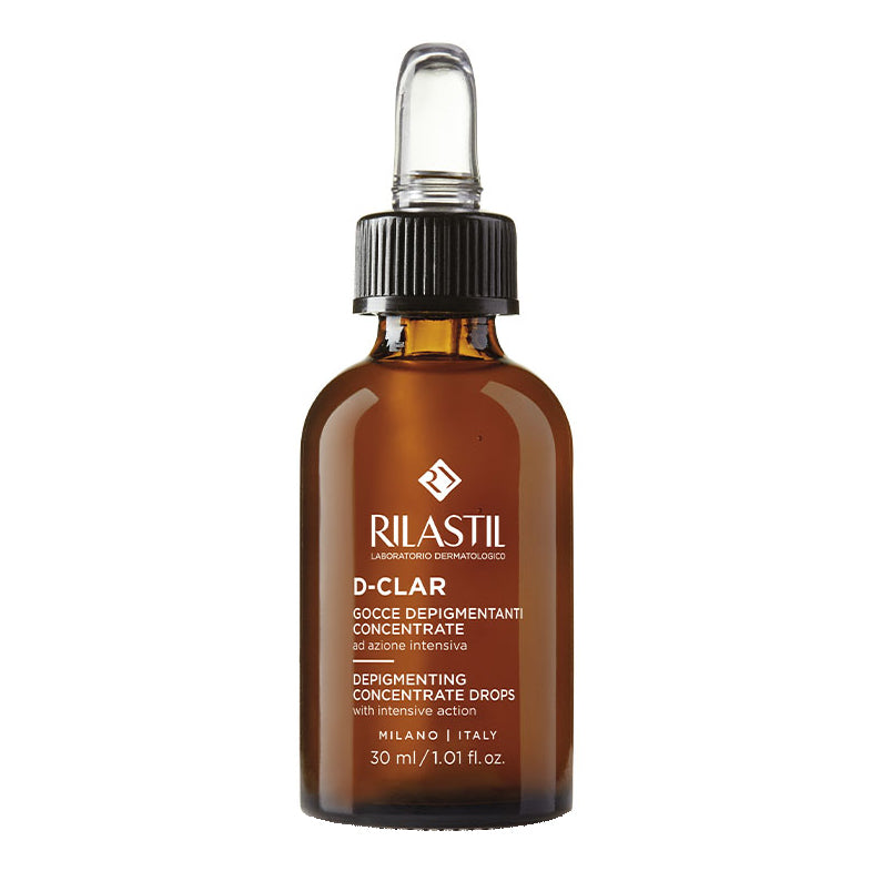 Rilastil D-Clar Gocce Depigmentanti Concentrate Azione Intensiva 30ml