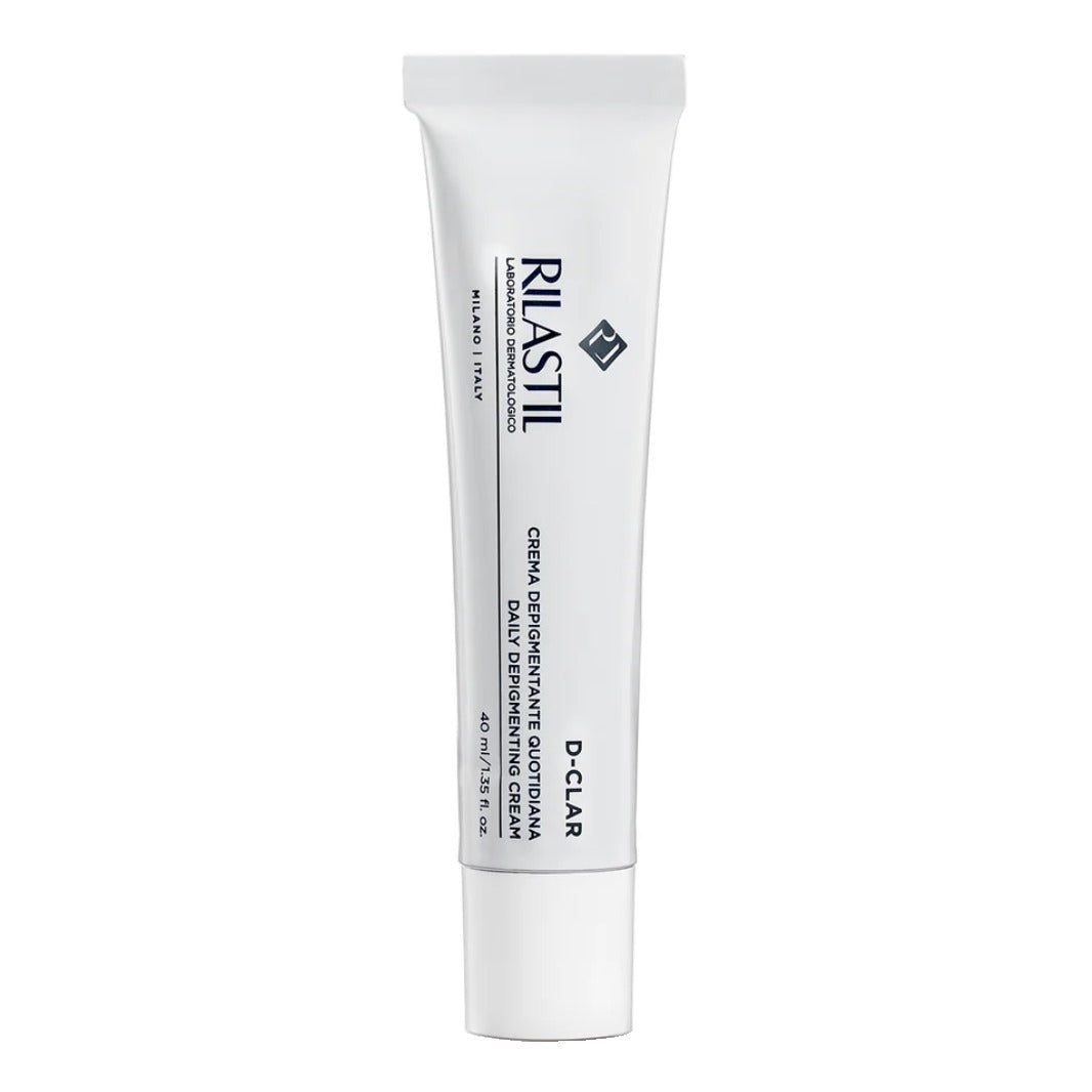 Rilastil D-Clar Crema Depigmentante Quotidiana - Uniformare 40 Ml