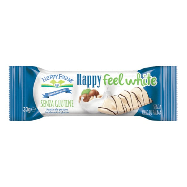 HAPPY FEEL WHITE 30G
