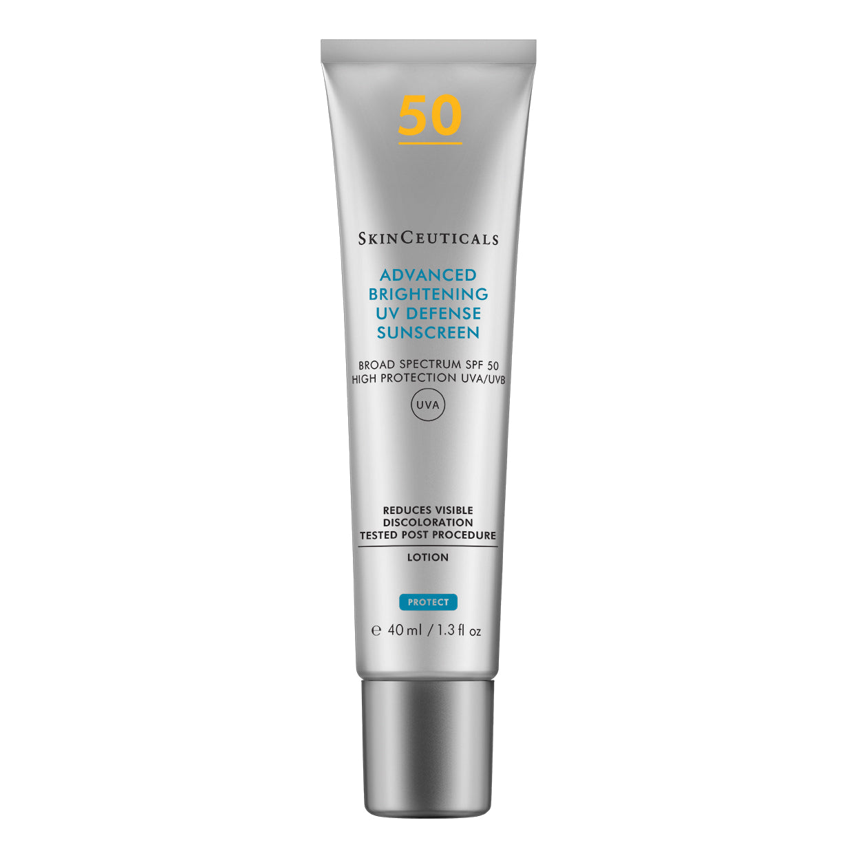 Skinceuticals Advanced Brightening Uv Defense Sunscreen Spf 50 Protezione Solare 40ml