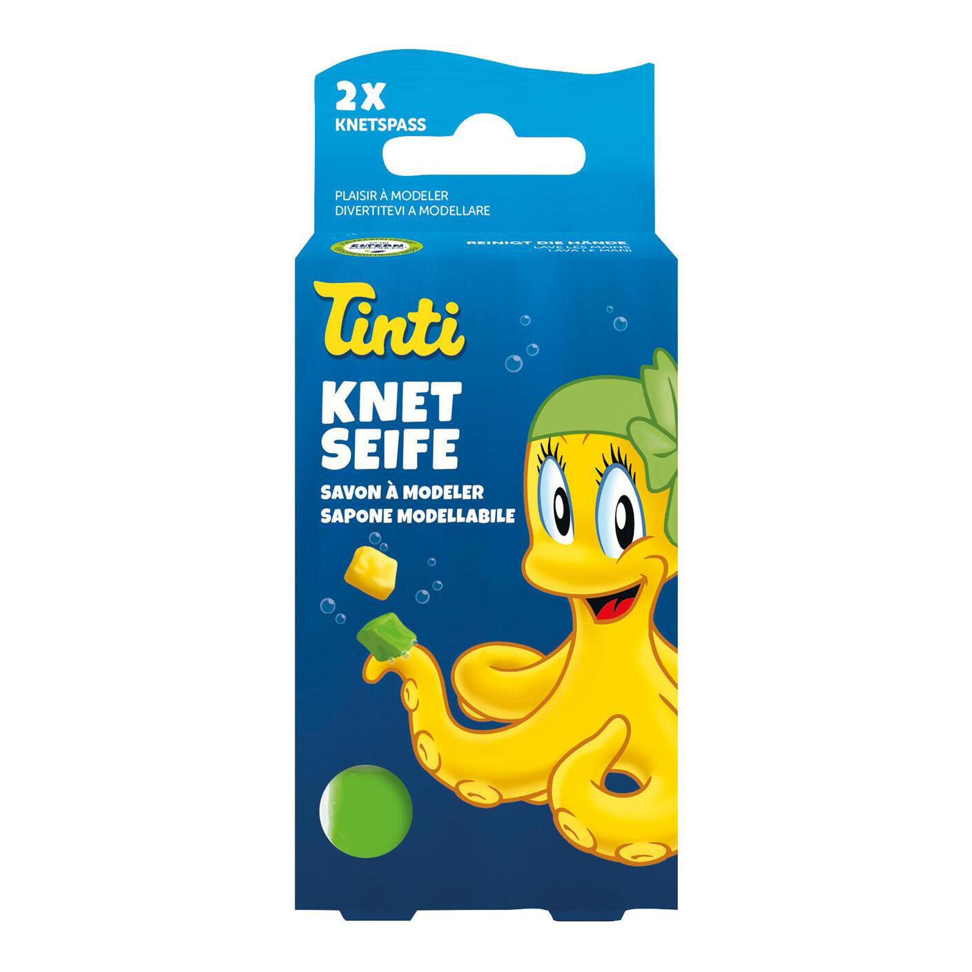 TINTI SAPONE MODELLABILE 2PZ