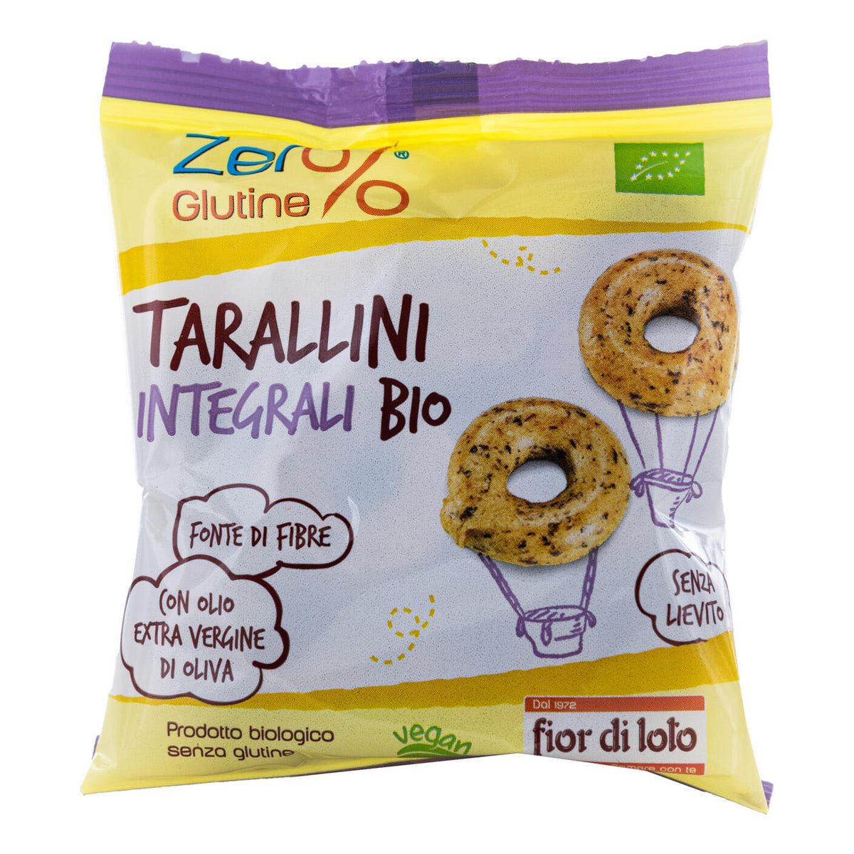 ZER% GLUTINE TARALLINI INTEGR  