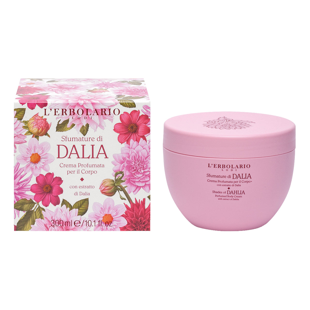 SFUMATURE DALIA CREMA PROF CRP  