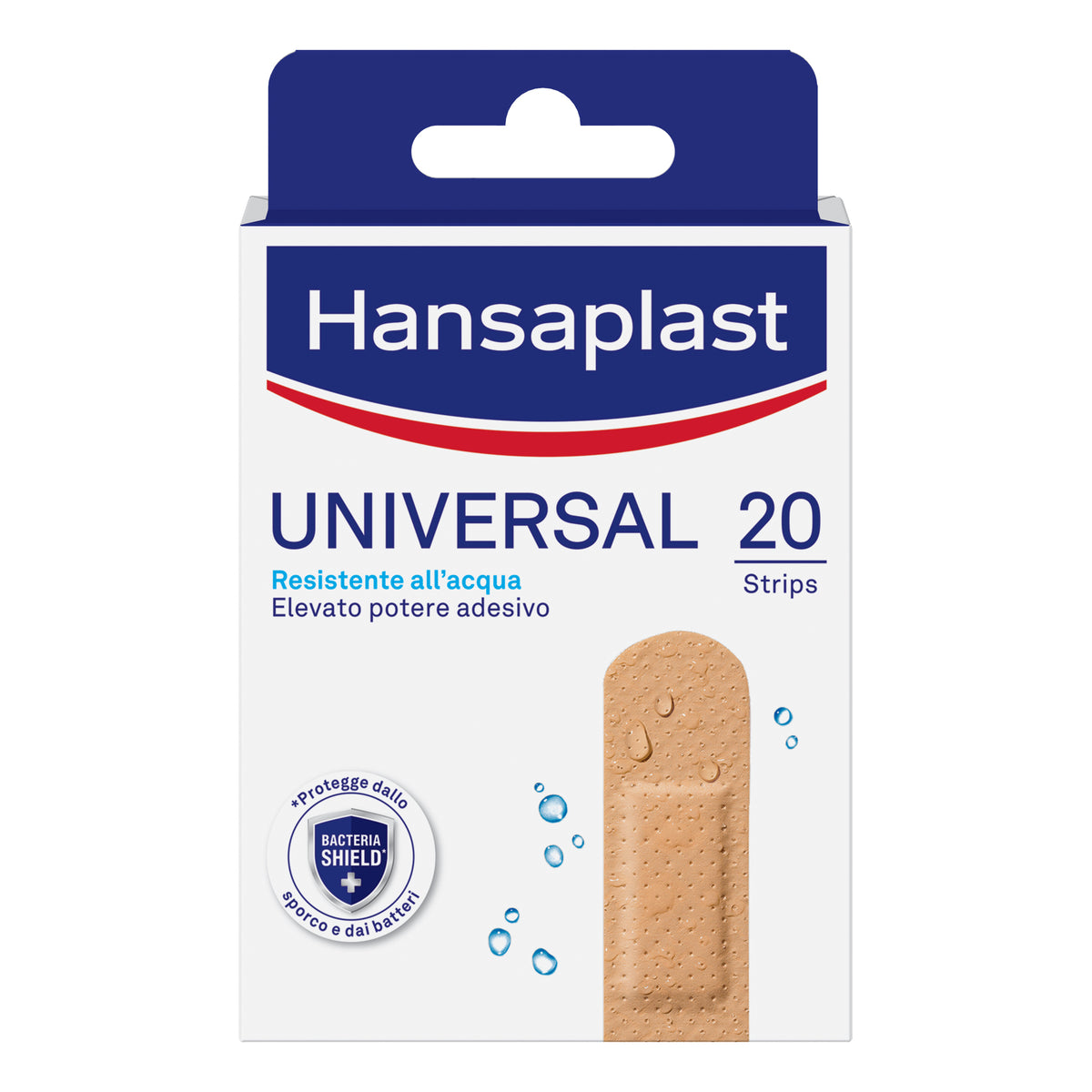 HANSAPLAST CER UNIVERSAL 20PZ  